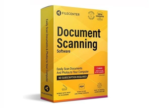 FileCenter Scan