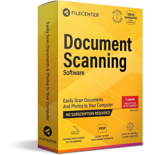 FileCenter Scan