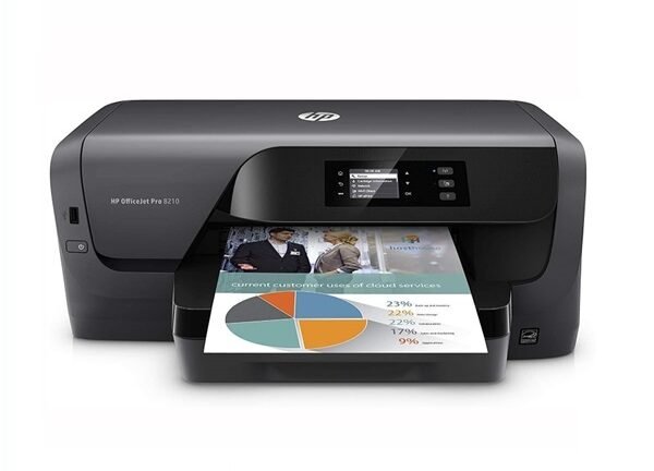 HP OfficeJet 8210