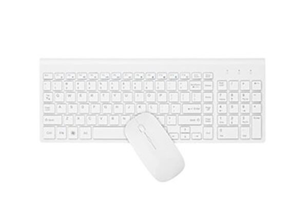 Wireless Keyboard & Mouse