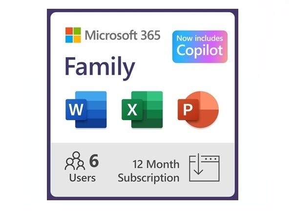 Microsoft 365 Family