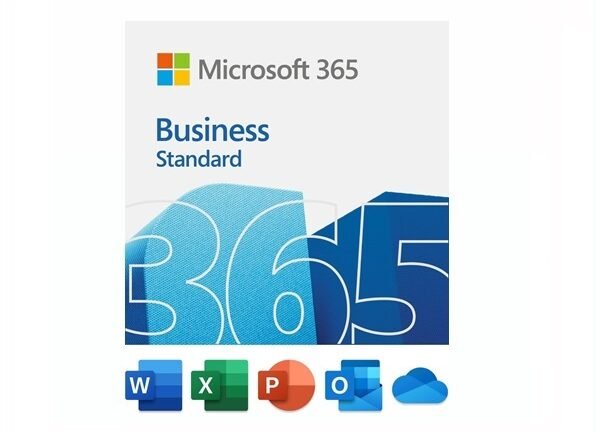 Microsoft 365 Business Standard