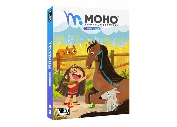Moho Debut 13.5