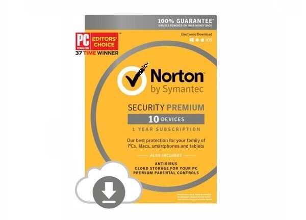 Norton Security Premium
