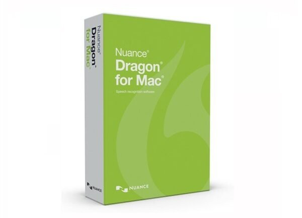 Nuance Dragon for Mac