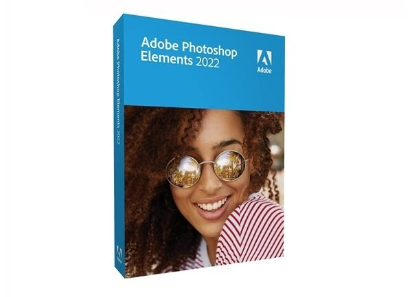 Photoshop Elements 2022