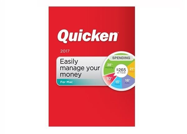 Quicken For Mac