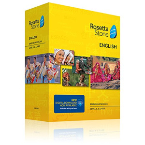 Rosetta Stone English