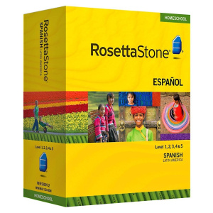Rosetta Stone Spanish