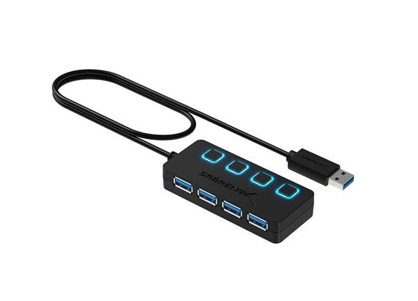 Sabrent USB 3.0 Hub