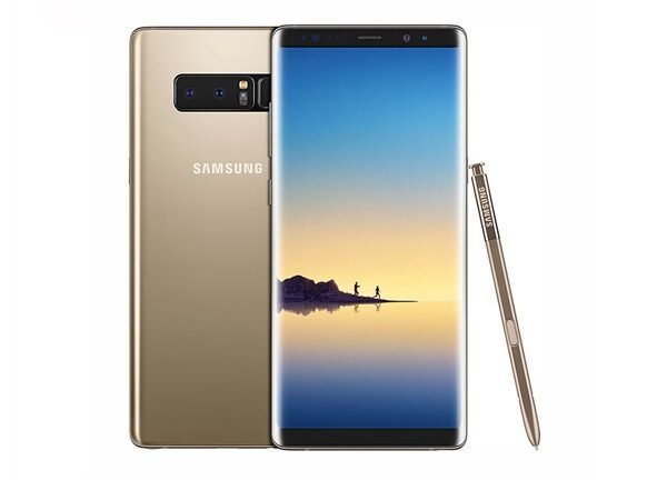 Samsung Galaxy Note 8