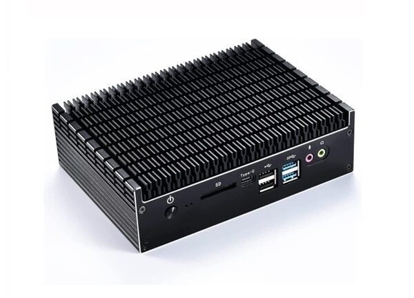 CALCUCOW Fanless