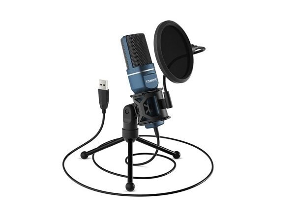 Tonor USB Microphone