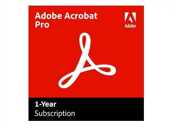 Adobe Acrobat Pro