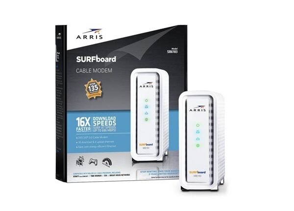 Arris Surfboard Modem