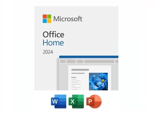 Microsoft Office Home 2024