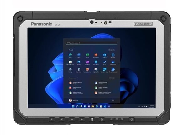 Toughbook CF-20