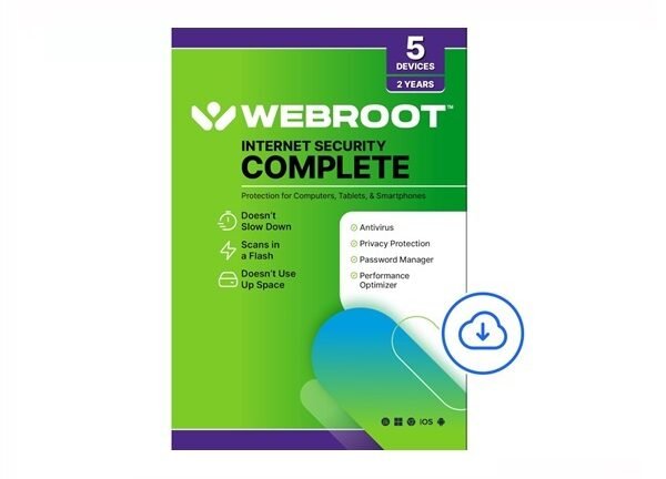 Webroot Internet Security