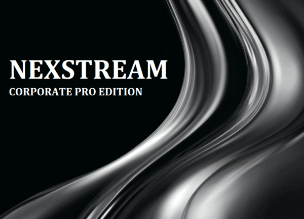 NEXSTREAM CORPORATE PRO EDITION